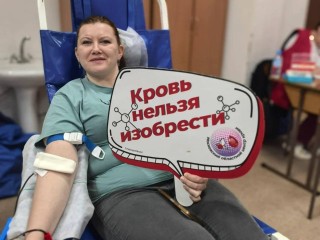 Каждая капля превращается в океан надежды: подмосковные студенты присоединились к осеннему донорскому марафону