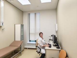 Нефролог высшей категории начала прием жителей Ромашкова