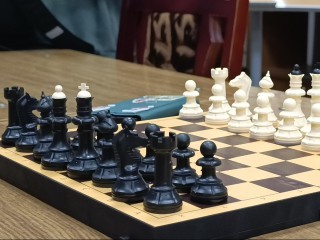 Шахматный кружок в лобненской библиотеке ведет 12-летний преподаватель