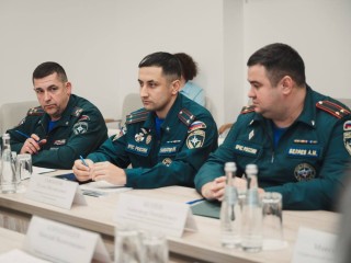 В Лосино-Петровском заменили неисправные гидранты и обсудили содержание пожарных водоемов