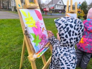 Научиться рисовать и узнать о мировых традициях можно в парках и ДК Талдома 6 ноября