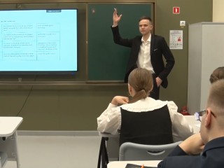 Как ошибка в заявлении подарила Ступину лучшего учителя