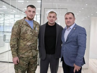 Блогер Саша Стоун узнал, как открывают рабочие места для участников СВО в Солнечногорске