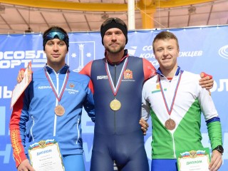 Коломенский конькобежец Павел Кулижников стал победителем Кубка России