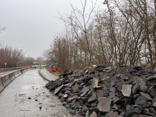 Ремонт 46-метрового моста между озерами Святое и Черное продлится до августа 2026 года