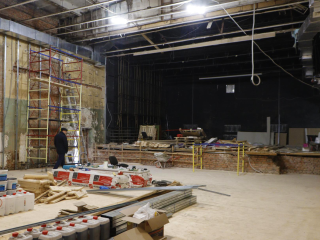 К Новому году в Макееве отремонтируют сельский клуб