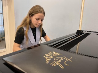 Пианистка из Шатуры покорила сердца членов жюри на международных и всероссийских конкурсах