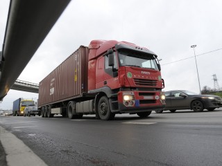 Пропуск на МКАД для грузового транспорта: полное руководство к действию