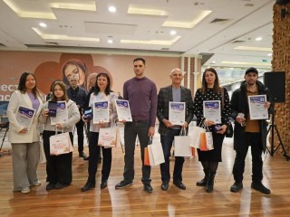 На конкурсе в Мытищах выбрали лучшие фотографии со всего Подмосковья