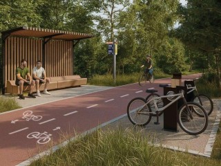 Велодорожка над озером: какой станет «Дубненская кругосветка» в юбилейный год