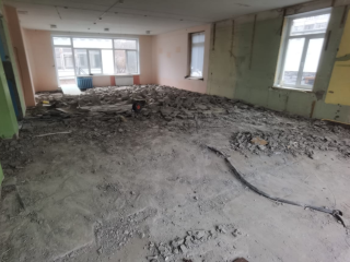 Детсад на ул. Макаревского откроют после ремонта в 2026 году