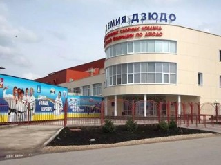 Академия дзюдо в Звенигороде готова на 85%