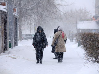 Нынешний ноябрь повторил рекорд десятилетней давности
