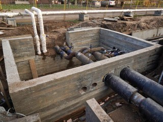 В Котельниках установят современный контроль за системами теплоснабжения