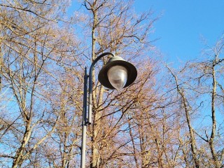 В Данилово до 15 декабря завершат монтаж освещения на подъездной дороге