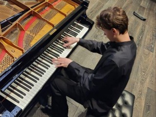 Истринский пианист стал амбассадором Русской фортепианной школы