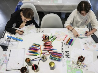 Студентка из Зарайска прошла обучение во Всероссийском детском центре «Смена»