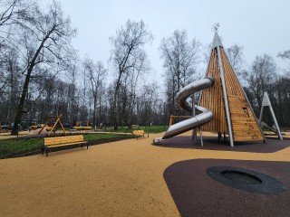 Подольские «Березки»: каким будет лесопарк в Высотном после обновления