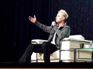 «Я второй человек в Северной Корее после Ким Чен Ына»: SHAMAN о своей популярности в КНДР