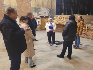 В ДК Макеево и ДК Авдеево ускорят ремонтные работы