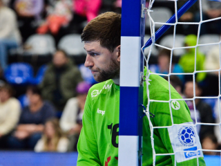 «Чеховские медведи» уступили в выездном матче SEHA-Gazprom League в Бресте