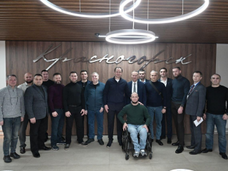 Управленцы нового времени: участники программы «Герои Подмосковья» изучили Красногорск