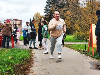 Эстафеты, игры и викторины подготовили на выходные в парках Лосино-Петровского