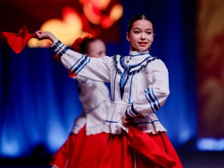 Танцевальная команда из Богородского округа стала лауреатом международного конкурса