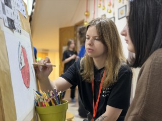 Слет «Штурмовка» объединил более 100 школьников и студентов Рузского округа