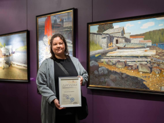 Можно ли стать звездой за один конкурс: кто блистал на «Осеннем салоне‑2025»