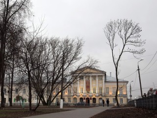 «Дом Озерова» в Коломне отпразднует 45-летие со дня открытия