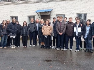 Из крана в стакан: школьники увидели путь воды на уникальной экскурсии в Одинцове