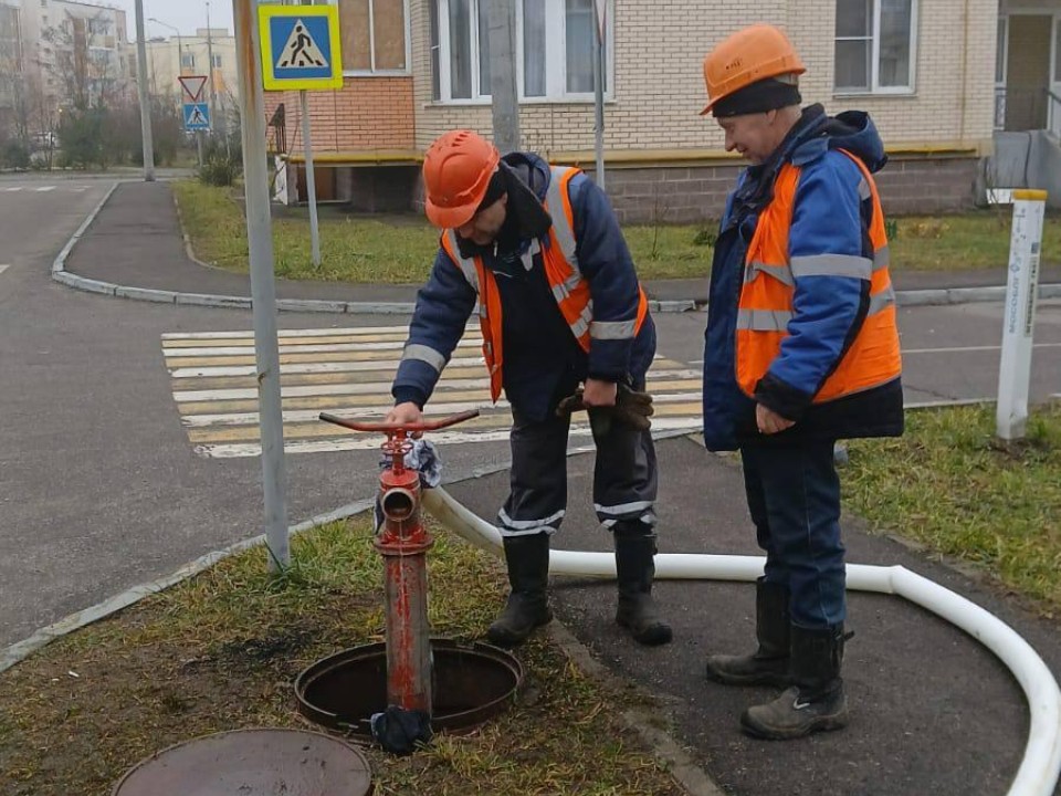 Невидимая работа на благо людей: что сделали коммунальщики, чтобы в кранах была чистая вода