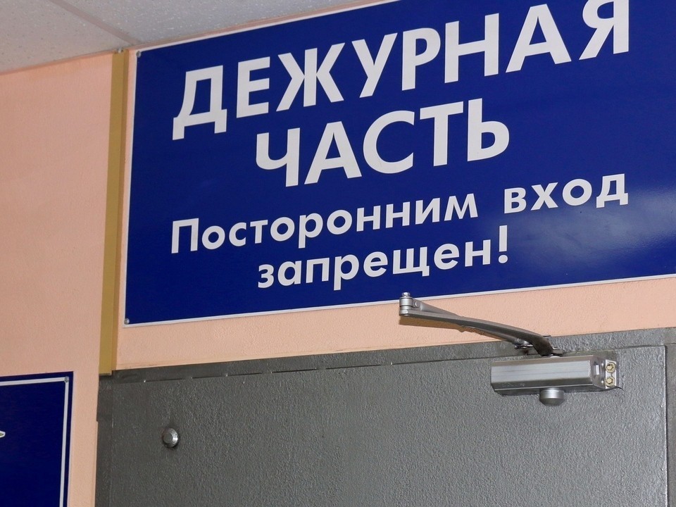 Луховицкие полицейские задержали наркоторговца