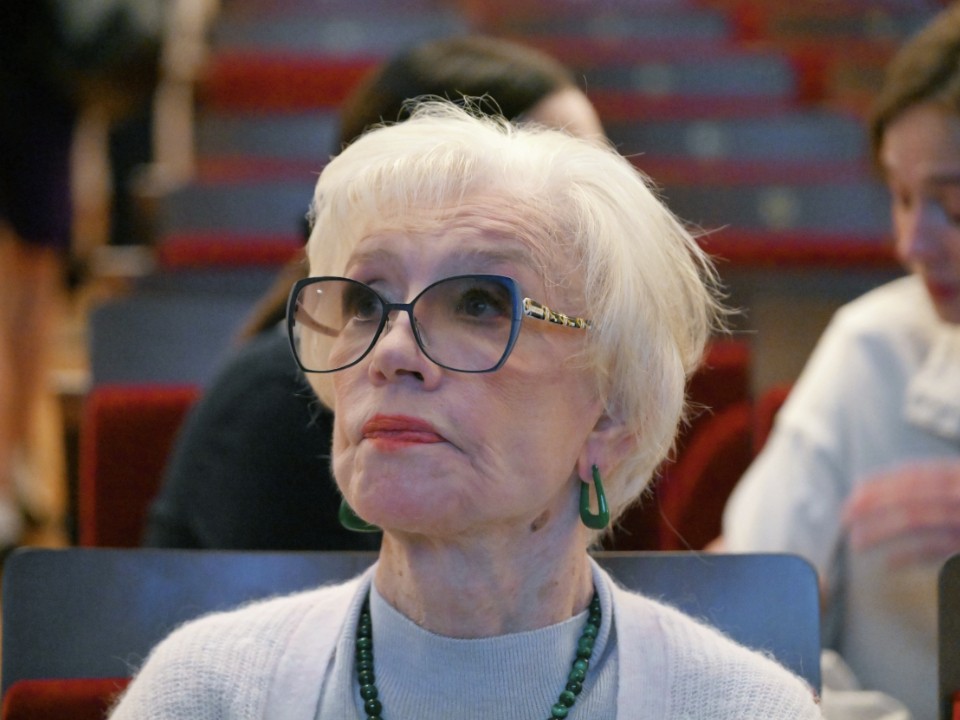 «Наша скорбь безгранична»: народная артистка Вера Алентова скончалась на 84-м году жизни