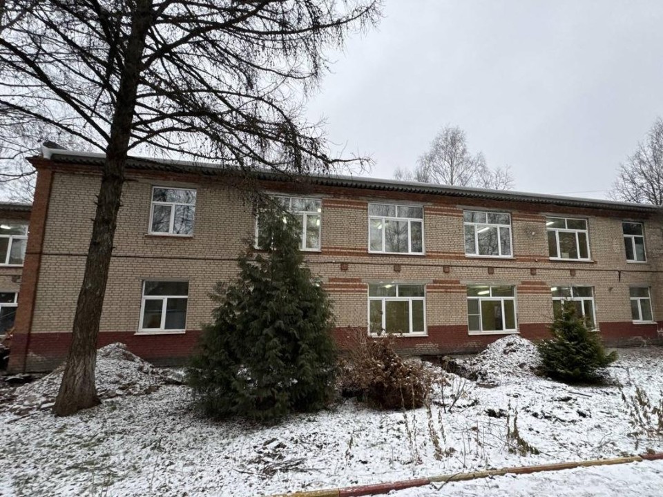 Отопление, вентиляция, уют: что скрывается за цифрой «26%» на стройке в садике