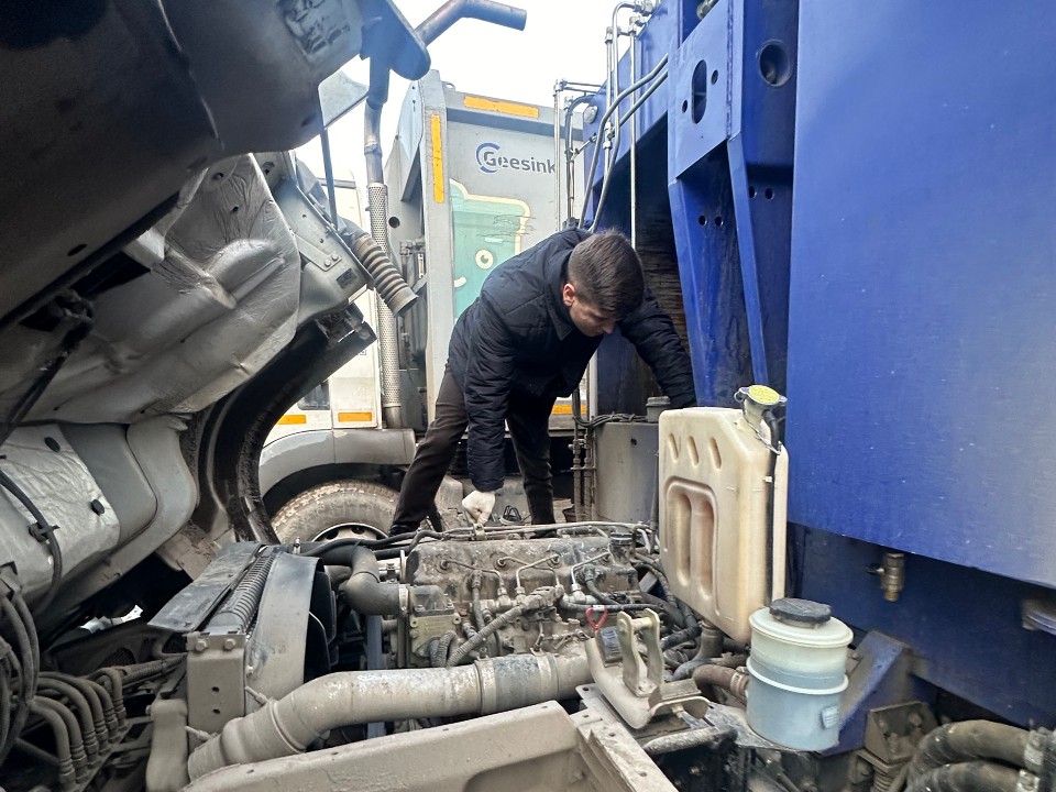 Детали скажут все: что увидели контролеры при проверке расходования средств на покупку техники для вывоза ТКО