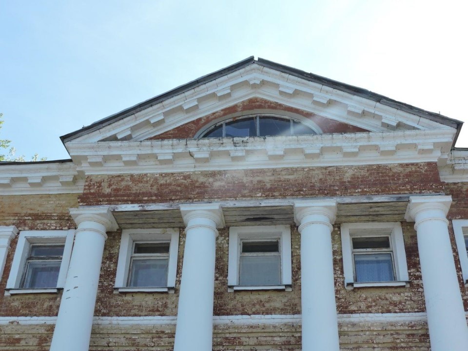 Церковь 1773 года, утраченный особняк и флигель с советской историей: что обязаны сохранить в ансамбле усадьбы «Горетово»