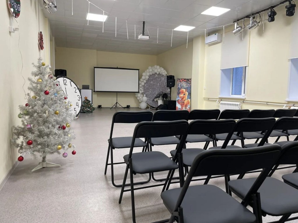 Современное оборудование и новая мебель: как преобразился ДК «Красный горняк» после ремонта