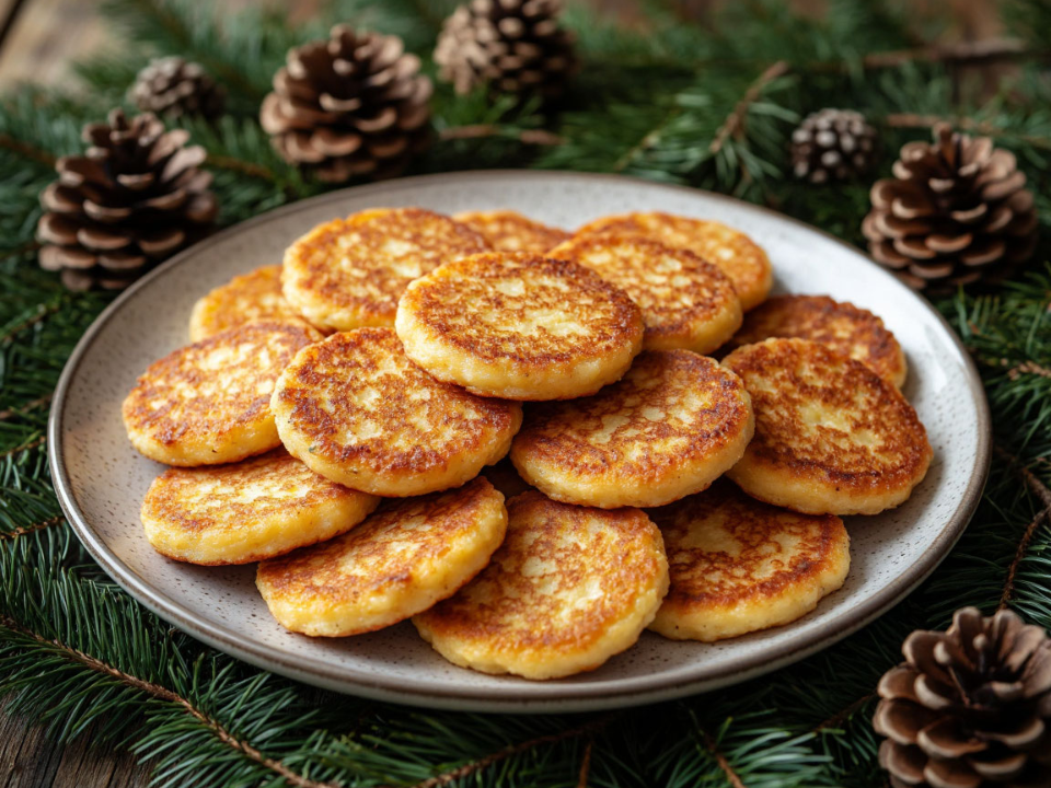 Трем, на сковороду — и готово: классические драники из картофеля по-домашнему