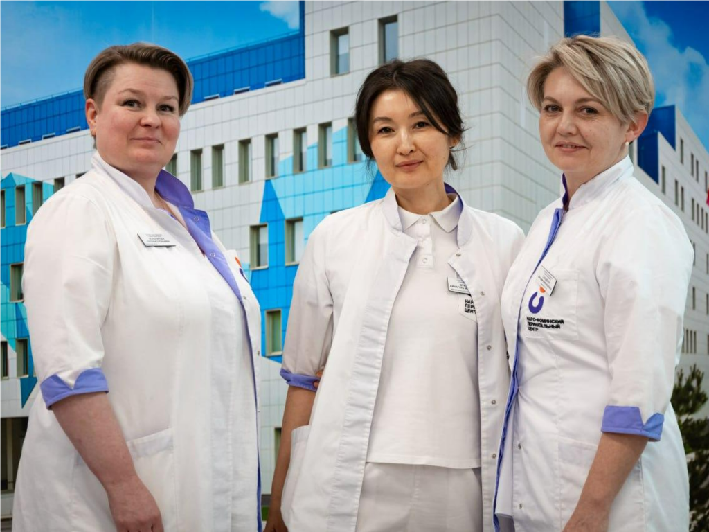 В Подмосковье назвали лучших врачей: кто получил премию и как записаться к этим специалистам