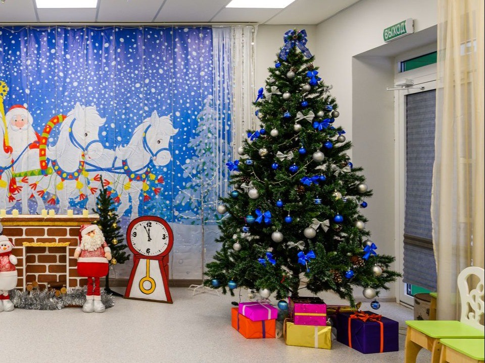 Хороводы уходят в прошлое: как может выглядеть современная школьная «КиберЕлка»