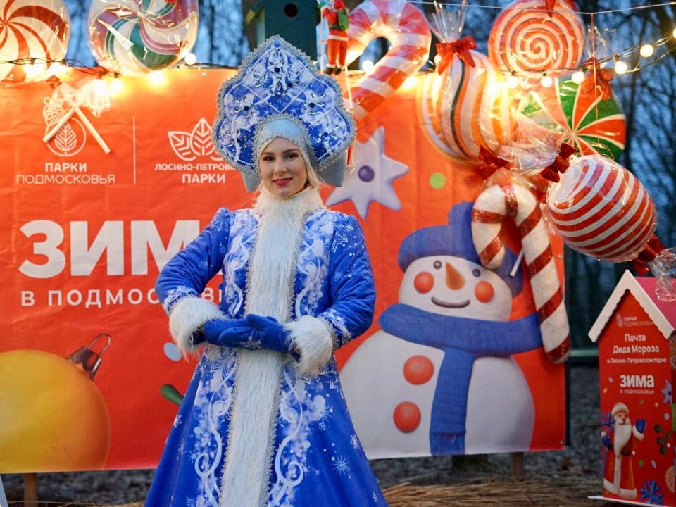Лосино-Петровский победил в двух номинациях областного конкурса «Дед Мороз рекомендует»