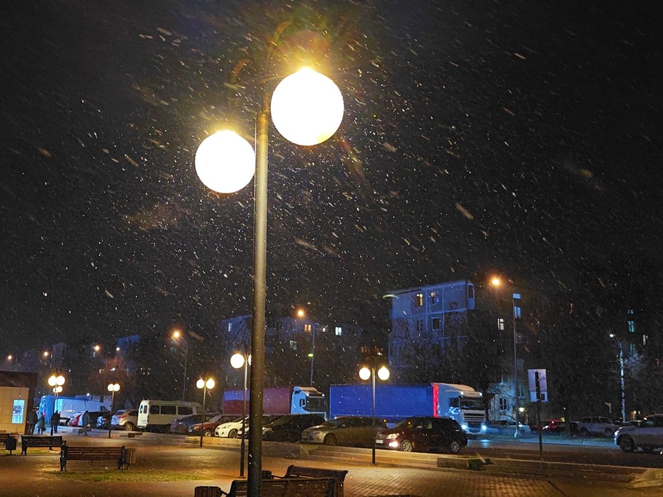 Ураганный ветер, снег, гололедица и температура до минус 10 градусов ожидает Подмосковье в выходные