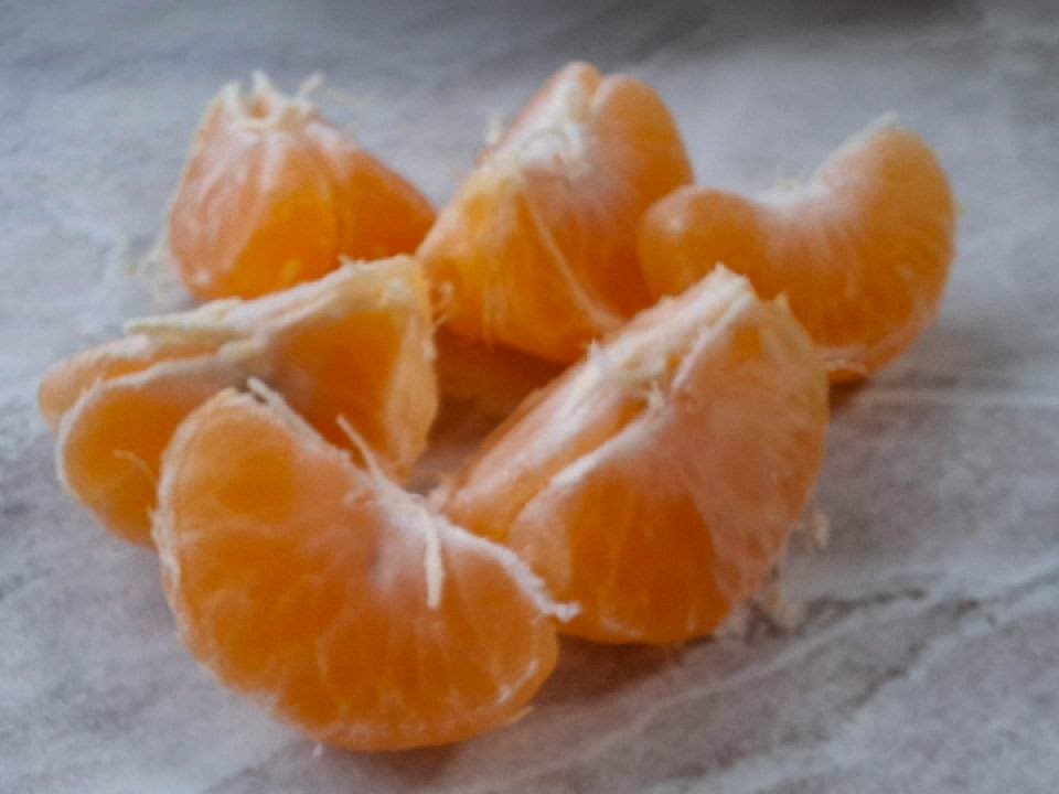 Спасаем Новый год: как кислые мандарины сделать сладкими без сахара