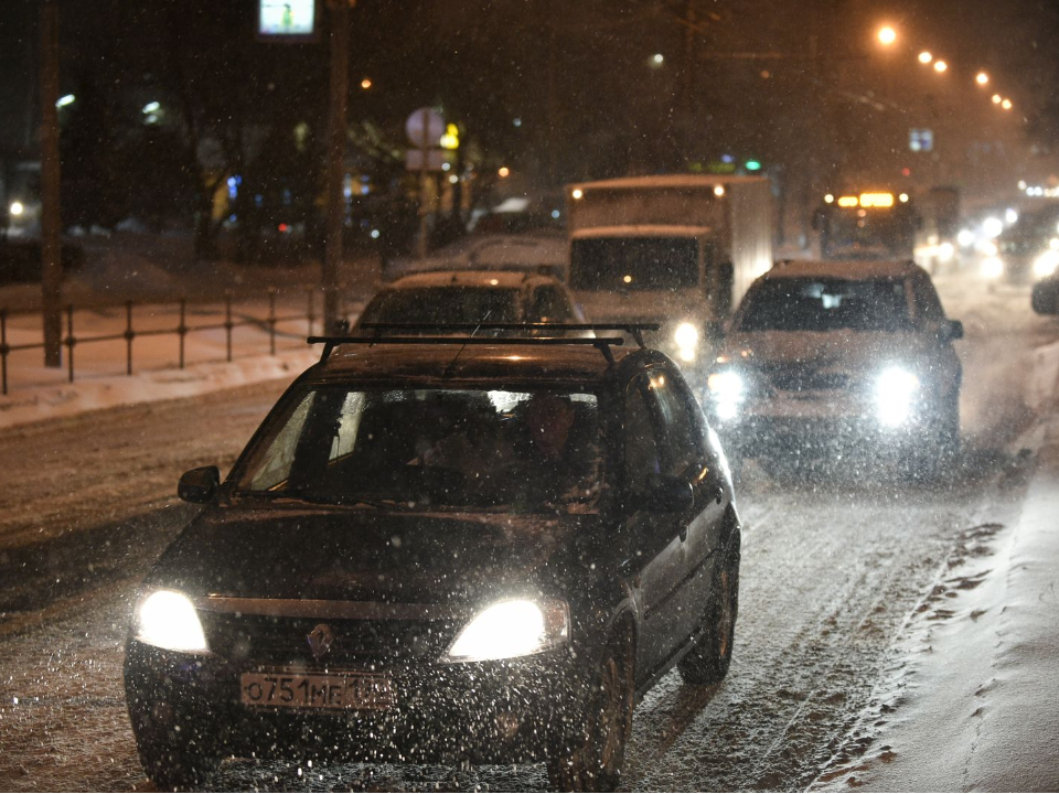 Красногорск готовится к снежной буре: МЧС предупреждает о непогоде