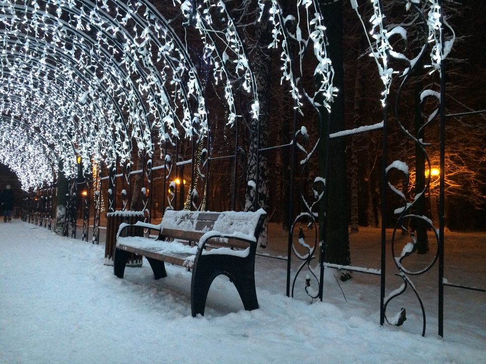 Холодный старт 2026 года: какая температура будет в начале января