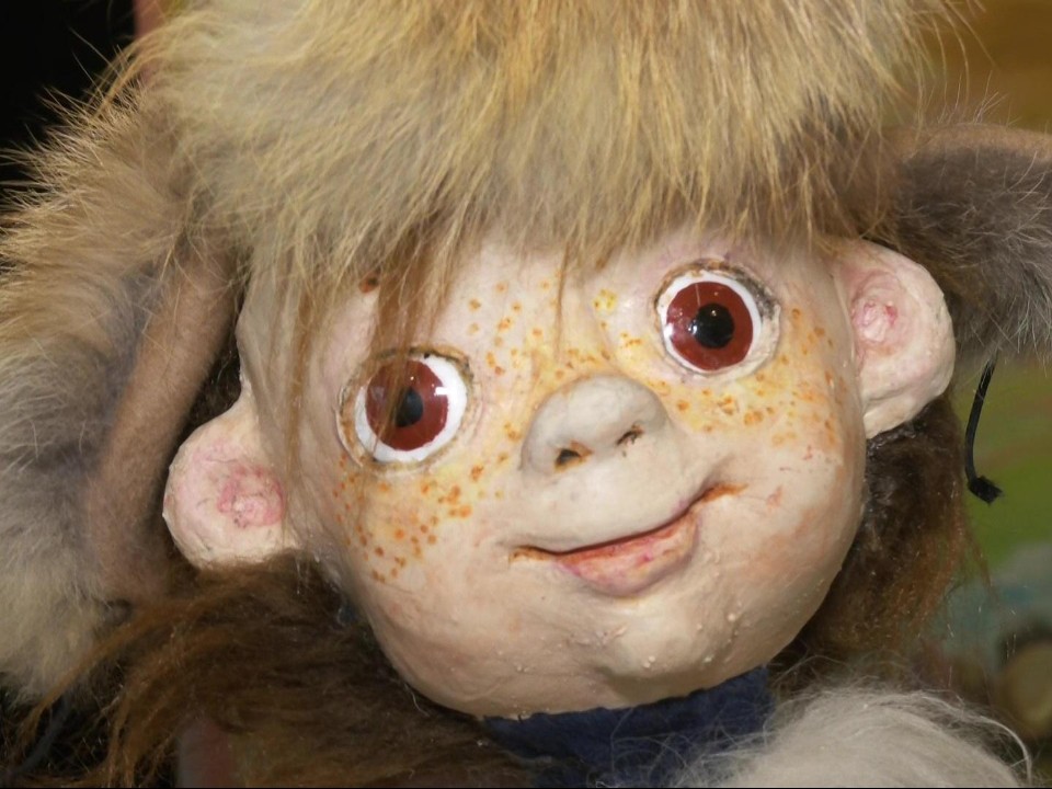 Как «рождаются» куклы для сказки: театр «Поветруля» показал закулисье премьеры