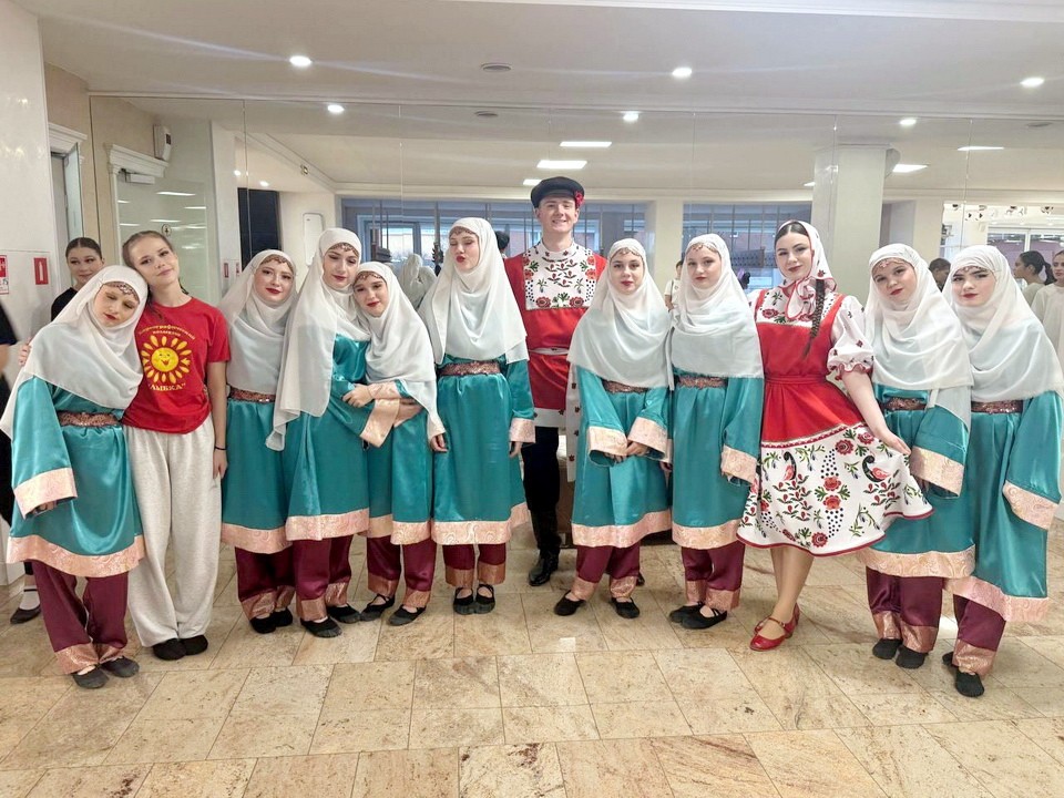 «Улыбка» из Старой Купавны завоевала главный приз на международном фестивале