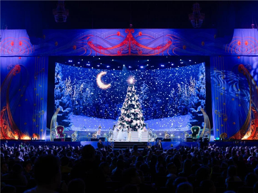 Открыт секрет елок губернатора Подмосковья: где пройдут и почему выбран новый формат